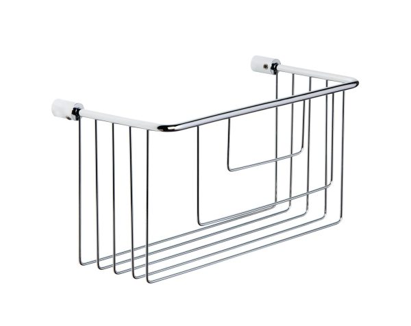 Pz. Contenedor ducha Baho Slim rectangular