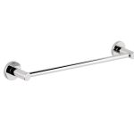 Toallero Baho Flash barra 30 cm (doble sistema fijación)