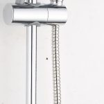 Conjunto de ducha Baho Garra (sin grifo)