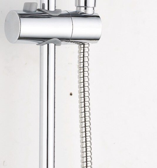 Conjunto de ducha Baho Garra (sin grifo)