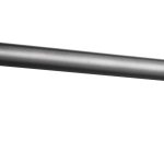 Pz. Brazo de ducha Baho Acero mate