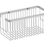Contenedor Baho Panier para ducha frontal brillo