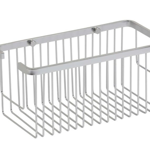 Contenedor Baho Panier para ducha frontal brillo