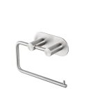 Portarollos Baho Bolt acero cepillado (adhesivo 3M)