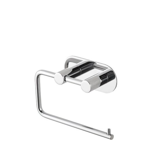 Portarollos Baho Bolt cromo pulido (adhesivo 3M)