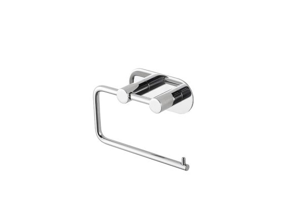 Portarollos Baho Bolt cromo pulido (adhesivo 3M)