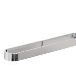 Toallero Baho Loops aluminio (adhesivo)