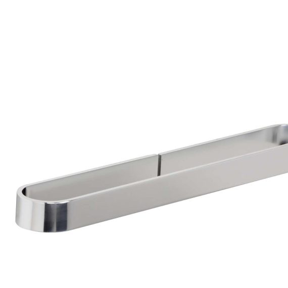 Toallero Baho Loops aluminio (adhesivo)