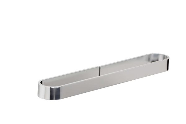Handtuchhalter Baho Loops Aluminium (klebend)