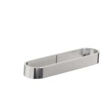 Aro Baho Loops aluminio (adhesivo)