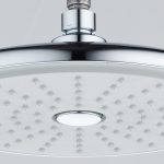 Pz. Rociador ducha Baho Clean autolimpiable