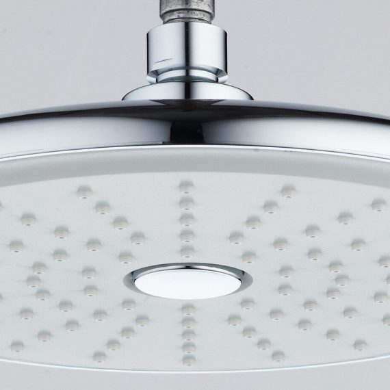 Pz. Rociador ducha Baho Clean autolimpiable