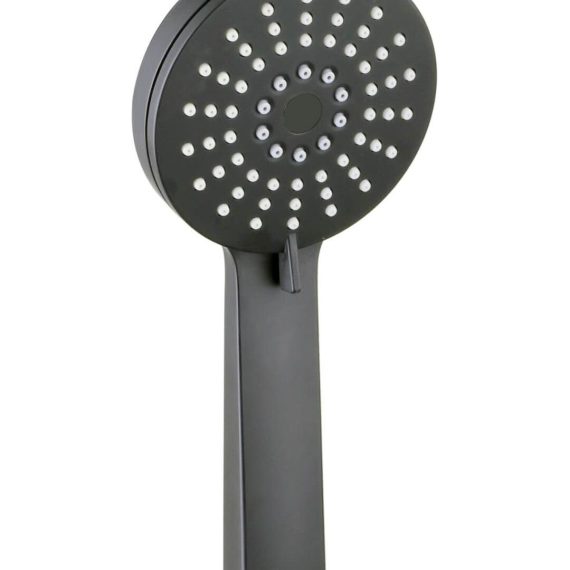 Teleducha Baho Rondo negro