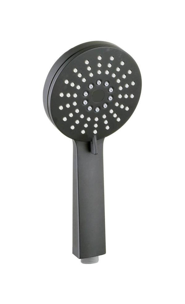 Teleducha Baho Rondo negro