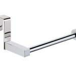Portarrollos lateral para mueble Baho Side cromo
