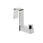 Penjador lateral per a moble Baho Side crom