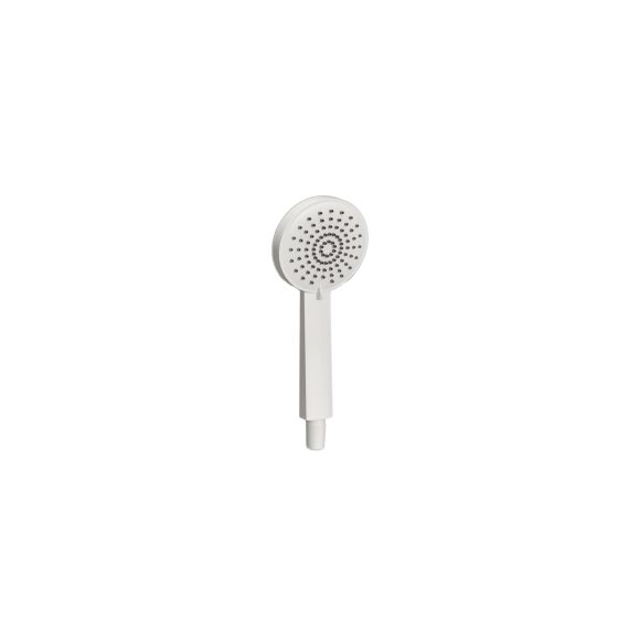 Teleducha Baho Rondo blanco