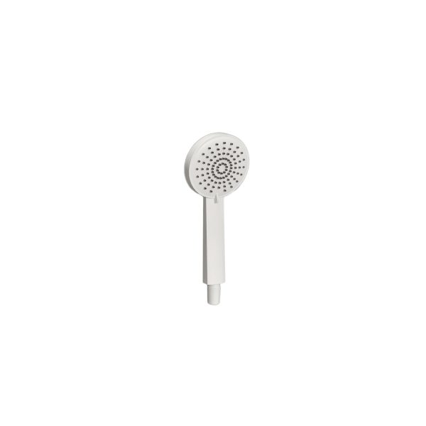 Teleducha Baho Rondo blanco