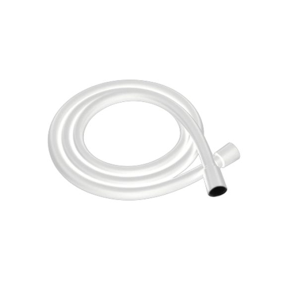 Pz. Flexo Baho pvc blanco 1.8m