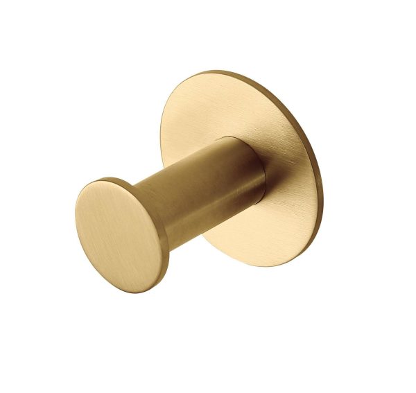Penjador Baho Bolt or raspallat (adhesiu 3M)