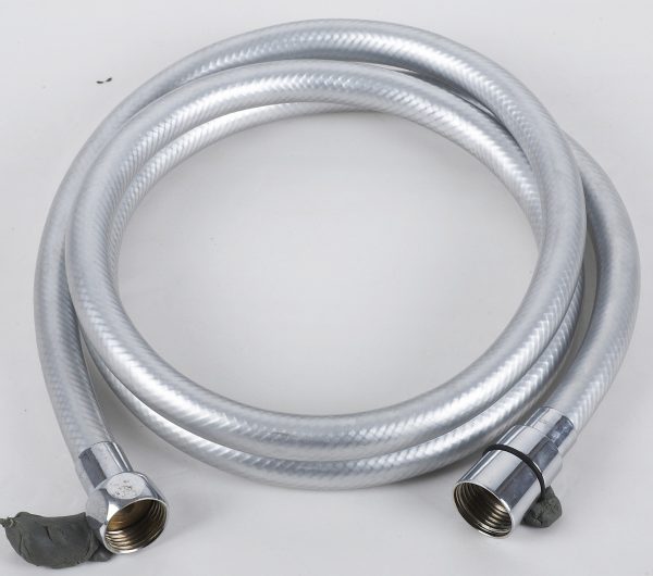 Pc. Flexible hose Baho silver pvc 1.5 m