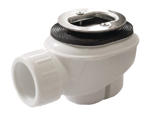 Pz. Baho valvula para plato de ducha de 60mm