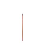 Pz. Barbosa mango forrado mill-plast 125×23 c/rosca