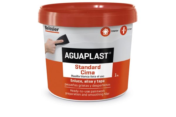 Aguaplast Beissier standard cima tub 1kg.