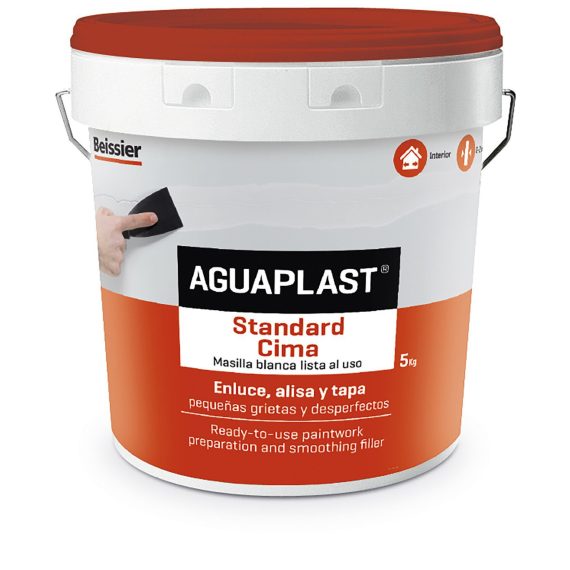 Aguaplast Beissier cubo stand.cima 5kg.
