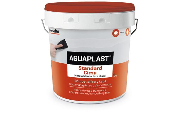 Aguaplast Beissier cubell estànd.cima 5kg.