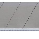 Paquete 10 Ud. Hojas para Cutter Bellota H51405-25 bimaterial