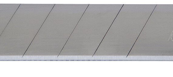 Paquete 10 Ud. Hojas para Cutter Bellota H51405-25 bimaterial