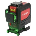 Pz. Bellota Nivel laser 3×360º verde NIV30360VT