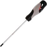 Pz. Destornillador Bellota boca vaciada 4×100 mm / 662004100