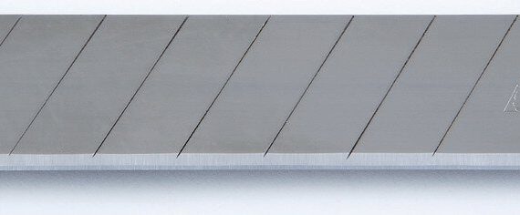 Paquete 10 Ud. Hoja para Cutter Bellota H51404-18