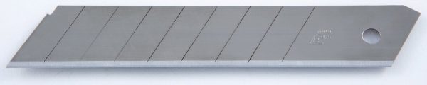 Paquete 10 Ud. Hoja para Cutter Bellota H51404-18