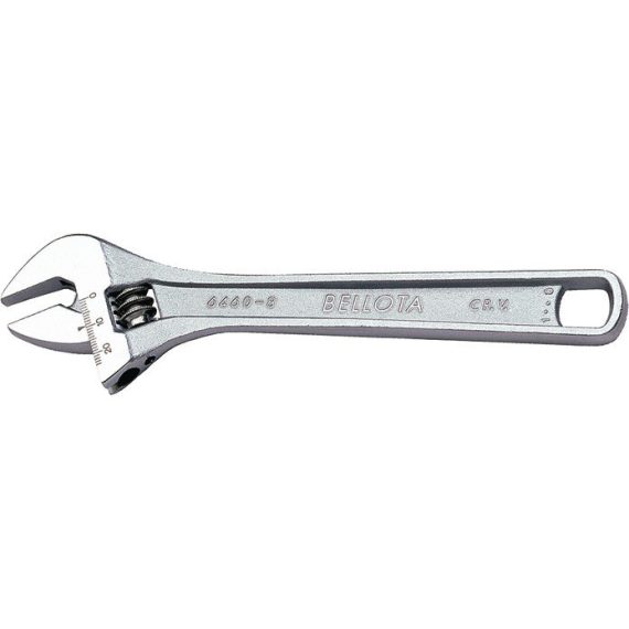 Pz. Llave Ajustable Moleta Central Bellota / 6460-10