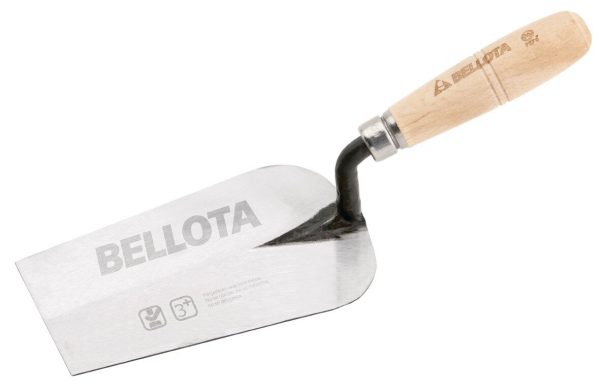 Pc.brick trowel Bellota 5843-a