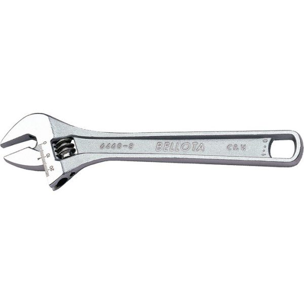 Pz. Llave Ajustable Moleta Central Bellota / 6460-8
