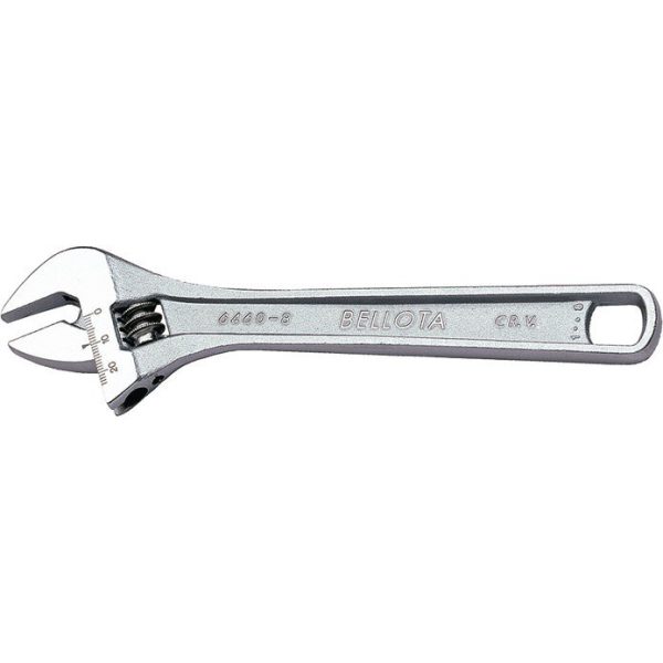 Pz. Llave Ajustable Moleta Central Bellota / 6460-6