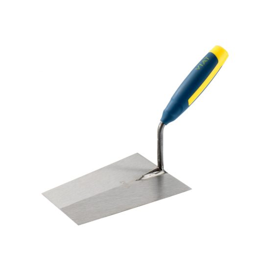 Ud. VIAT Paleta soldada nord amb mànec bimaterial VIAT44B