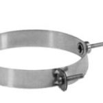 Pz.Bofill abrazadera acero inox de 150