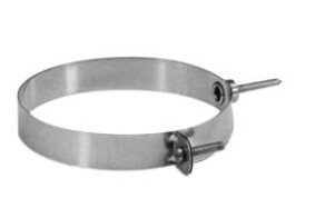 Pz.Bofill abrazadera acero inox de 180
