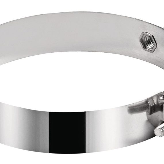 Pz.Bofill abrazadera acero inox de 80