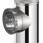 Pz.Bofill -t- 90º doble pared diam. 200