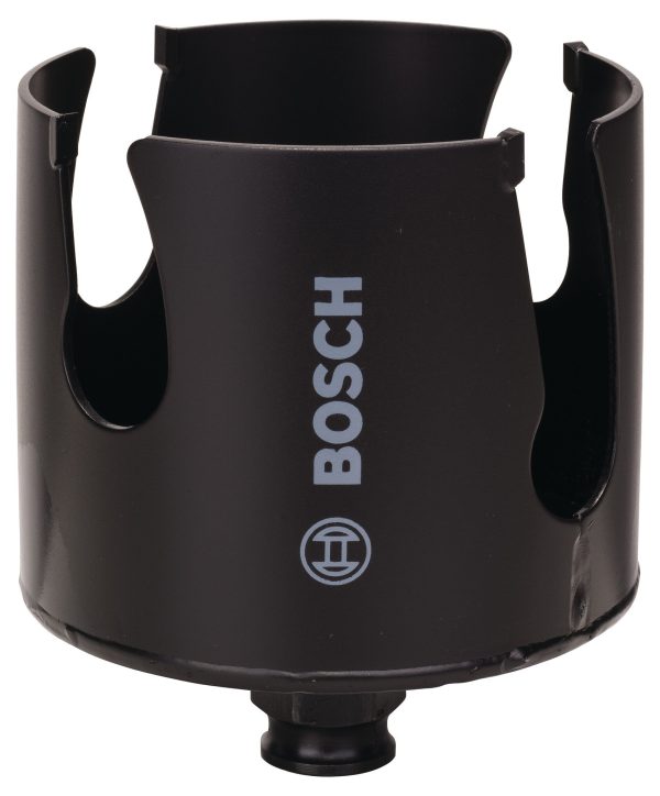 St.Bosch 2608900474 Lochsäge Expert Construction Material Power Change 79mm