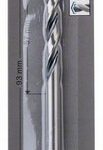 Pz.broca Bosch HSS PoinTeQ metal 6x57x93