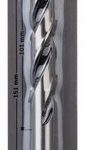 Pz.broca Bosch HSS PoinTeQ metal 12x101x151