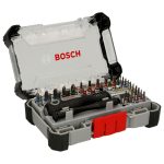 Pz. Bosch Conjunto de precisión de 42 pcs.