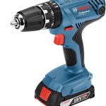 Pz. Bosch Taladro percutor a batería GSB18V_21